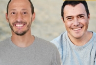 Sergi Torres y David del Rosario