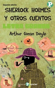 SHERLOCK HOLMES Y OTROS CUENTOS (LETRA GRANDE)