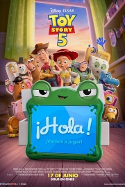 Muñecos de Toy Story 5