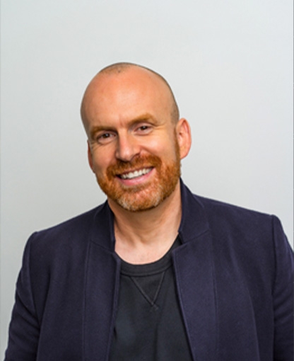 Foto Matt Haig