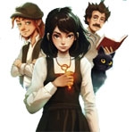 La puerta de los tres cerrojos