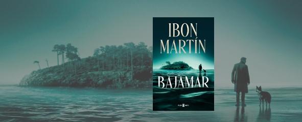 Bajamar de Ibon Martín