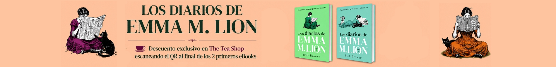 Los diarios de Emma M. Lion