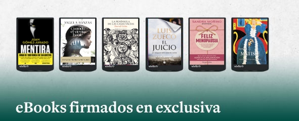 eReaders con portadas