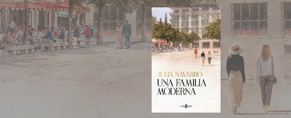 Una familia moderna