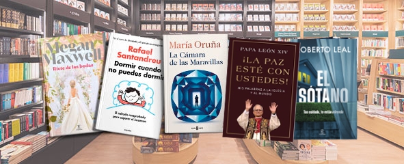 Portadas de los eBooks imprescindibles