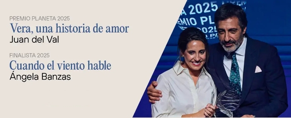 Juan del Val y Ángela Banzas