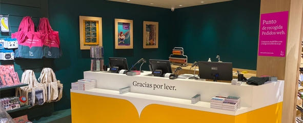 Compra en la web y recógelo en librería