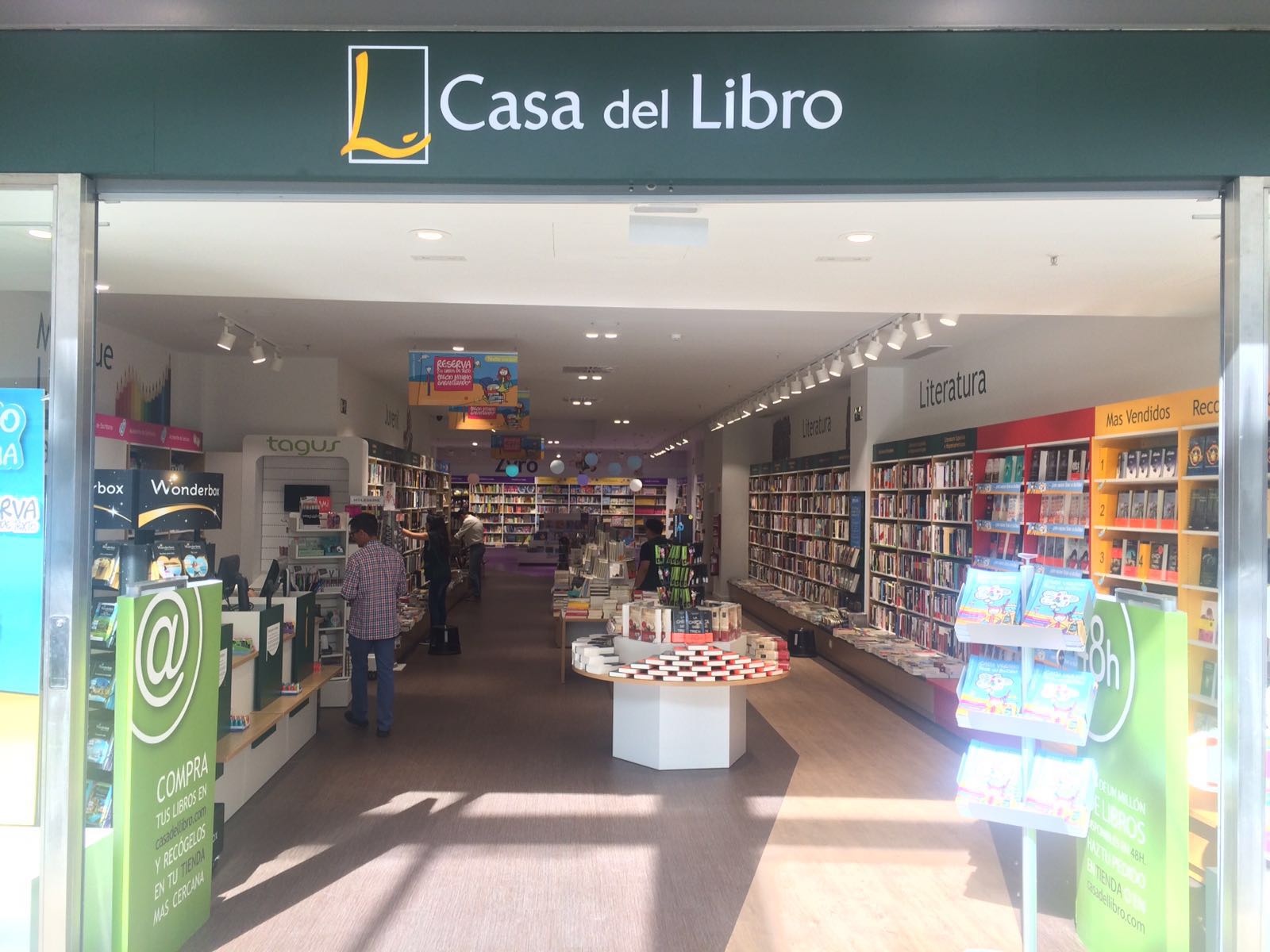 Librería Casa del Libro Rivas-Vaciamadrid 2