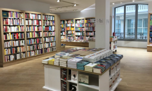 Libreria Casa Del Libro Gran Via 29 Madrid