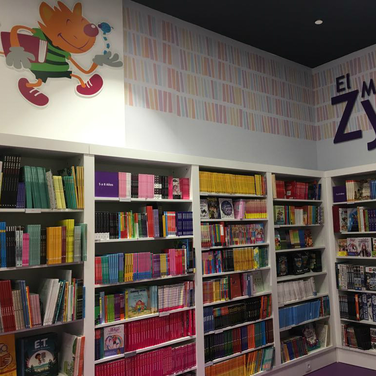 Librería Casa del Libro Madrid Gran Vía 11