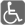 Icono Acceso para <br/>minusválidos