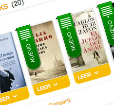 Podrás leer tu eBook online