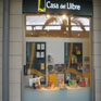 Librería Casa del Libro Barcelona - La Maquinista 19